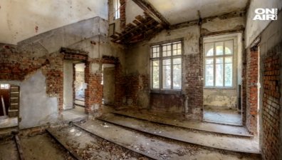 Карта на рушащите се къщи - паметници на културата