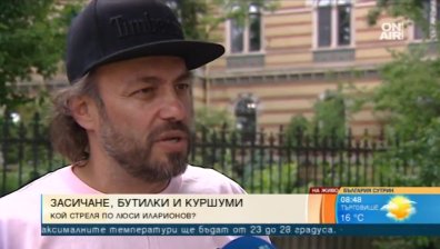 Иларионов след стрелбата по него: Полицаите не действаха по начина, по който трябва