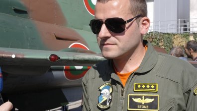 Авиошоу сезон 5: Враждебна 2014 Петър Димитров