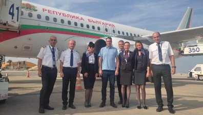 Пращаме пак правителствения самолет до Израел, чартърът се провали заради отказ за застраховка