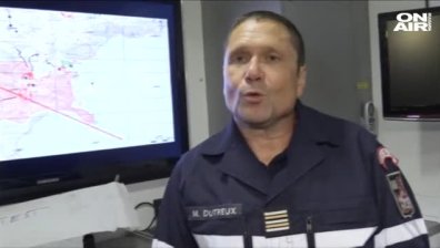 Огнен ад в Южна Франция и стотици евакуирани