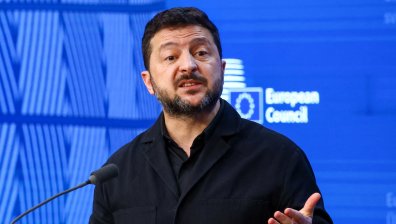 Зеленски предупреди: Ако Украйна падне, 20 млн. украинци ще дойдат в Европа