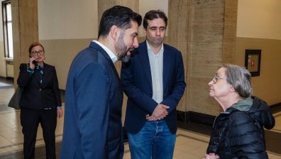Съдът прекрати делото срещу Кирил Петков и Божидар Божанов