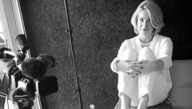 Милена Фучеджиева: Бях щастлива, но и леко разтреперана по време на първия ми полет