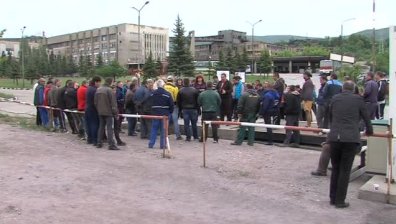 На съд заради протест: Миньорите от "Бобов дол" - в масово дело