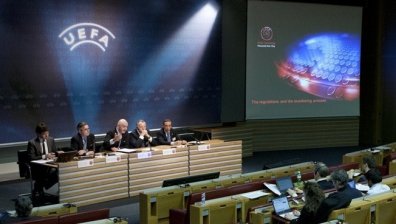 УЕФА затяга финансовия контрол над клубовете