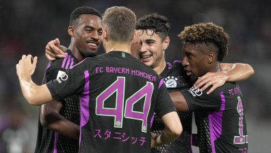Един гол стигна на "Байерн" (Мюнхен) да спечели контрола в Япония