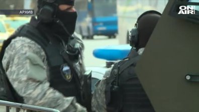 МВР: Барета поискал откуп за крадена кола, служителят е задържан