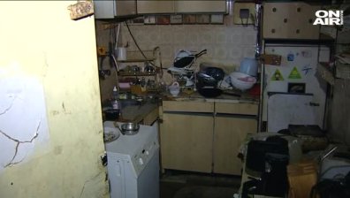 Социалните влязоха в "апартамента на ужасите" в "Гео Милев"