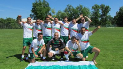 Футболният отбор на Bulgaria Air на 9-о място на Световното за служители от авиацията