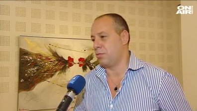 Павел Митков показа над 30 картини във Варна
