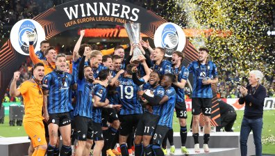 "Аталанта" разплака "Байер" (Леверкузен) и вдигна трофея в Лига Европа