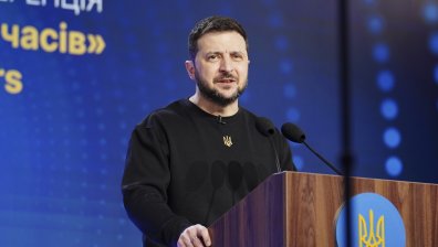 Зеленски: Русия загуби 100 000 войници в Украйна, пропилява живота на чужди хора