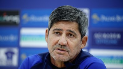 Костов след загубата на "Левски": Резултатът не ни прави доволни, Лима не е в добро състояние