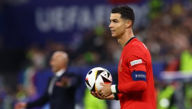 Кристиано Роналдо критикува Ерик тен Хаг за "Манчестър Юнайтед"