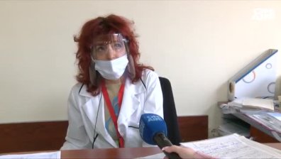 Кратки срокове: Медиците в Бургас се колебаят дали да се ваксинират