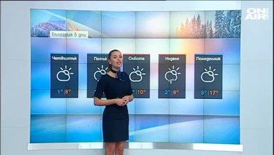 Централна прогноза
