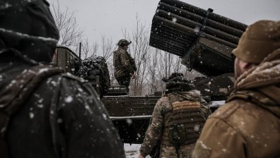 Руска атака в Южна Украйна взе няколко жертви