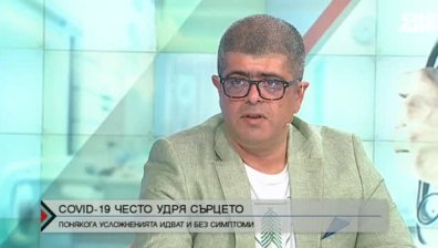 Проф. Постаджиян: Хипертониците трябва да се ваксинират срещу Ковид-19