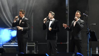 "Il Divo" стъпва на българска сцена, ще изпълни едни от най-големите си хитове