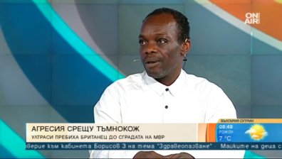 Битият Леон Кофи с разказ пред Bulgaria ON AIR: Две болници го върнали, приятелите му избягали