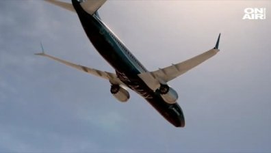 "Боинг" приземи всички самолети 737 Макс 8