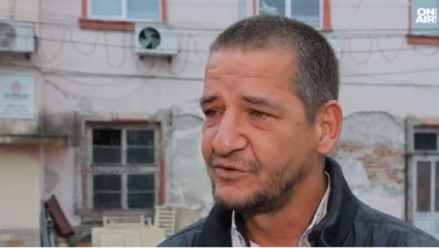 Двама мъже вилнеят в Зидарово, кметът заподозря полицейски чадър (ВИДЕО)