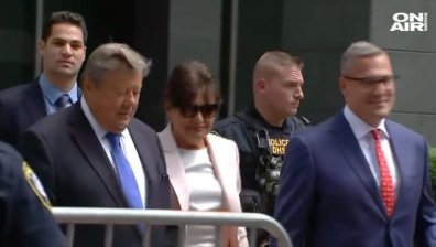 Родителите на Мелания Тръмп получиха американско гражданство
