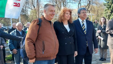 Йотова пред паметника на Одринската епопея: Говори се повече за оръжие, отколкото за мир