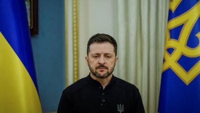 Зеленски: Русия атакува украинци, които слагат децата си по леглата