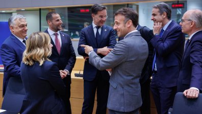 Орбан: Време е за смяна на лидерството в Европа