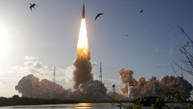 НАСА: Следващото голямо пътешествие на човечеството започва
