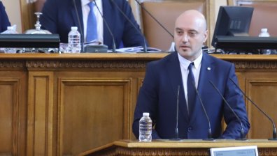 Славов: Няма да издигам кандидат за главен прокурор, липсва обществено доверие към ВСС