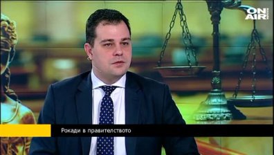 Петко Петков: Думата на главния прокурор се слуша изключително много