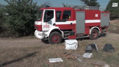 Земеделец неволно предизвикал един от големите пожари в страната