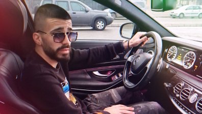 Излязоха резултатите, показващи дали Кристиан Екмекчиян е шофирал пиян