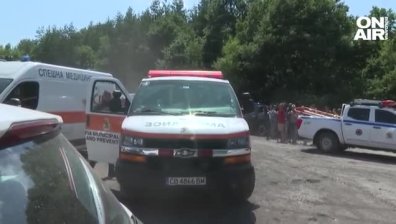 Откриха мъртви бащата и сина, затрупани в незаконна мина в Житуша