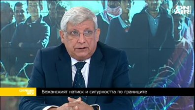 Аню Ангелов: Въпросът за обща европейска полиция и европейска прокуратура се обсъжда