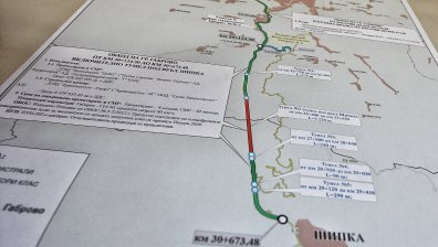 АПИ подписа договор за строителството на тунел под Шипка