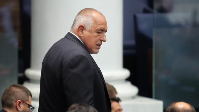 Борисов: Хекимян има шанс да спечели още на първия тур