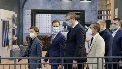 Още разкрития от Pandora Papers: Близък на Вучич министър с имоти за милиони у нас