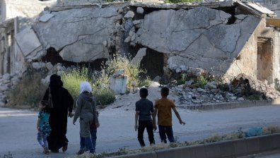 ООН: Над 235 000 бежанци са избягали от сирийската провинция Идлиб 