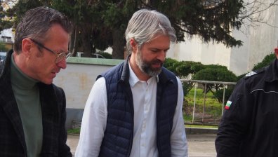 Благомир Коцев се връща на поста си като кмет на Варна