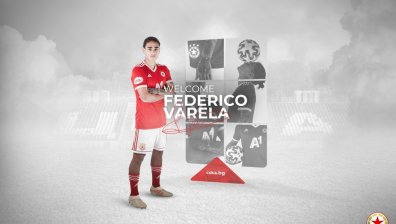 25-годишен аржентинец заема мястото на Санкаре в ЦСКА