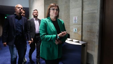 БСП: Призовахме Радев и той го направи, взе правилното решение