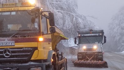 АПИ: Почистваме пътищата, но и шофьорите да се подготвят