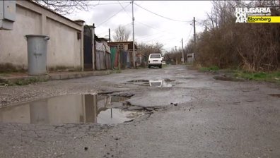 Великден на улица "Великден"