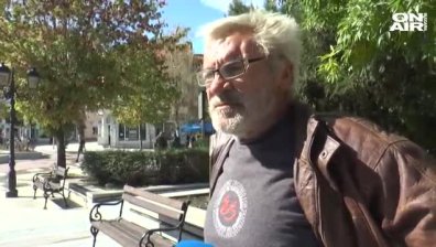 Агресия във Видин: Младеж рита възрастен мъж и се хвали