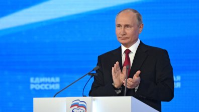 Путин обеща големи пари за инфраструктура, образование и здравеопазване