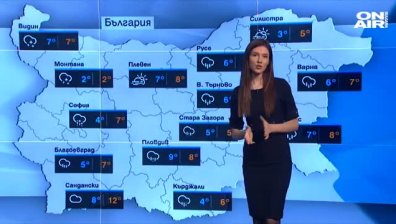 Опасно време у нас: Обилни валежи и снеговалежи, силен вятър и ниски температури